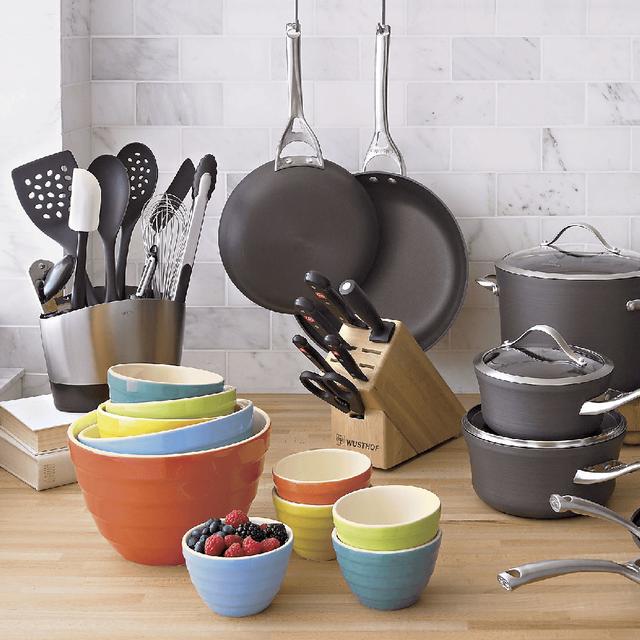 Holder with Tools Set